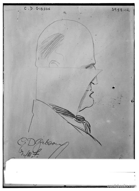 C. D. Gibson