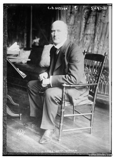 Charles Dana Gibson
