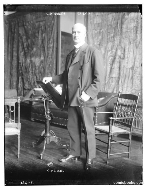 C. D. Gibson