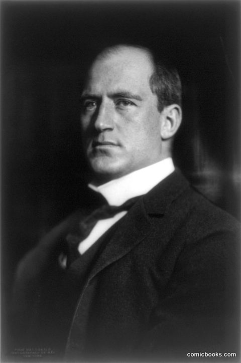 Charles Dana Gibson, Portrait