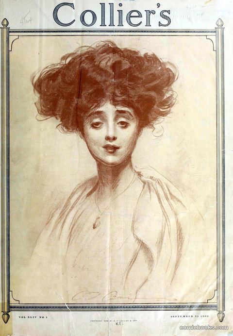 Collier's Cover