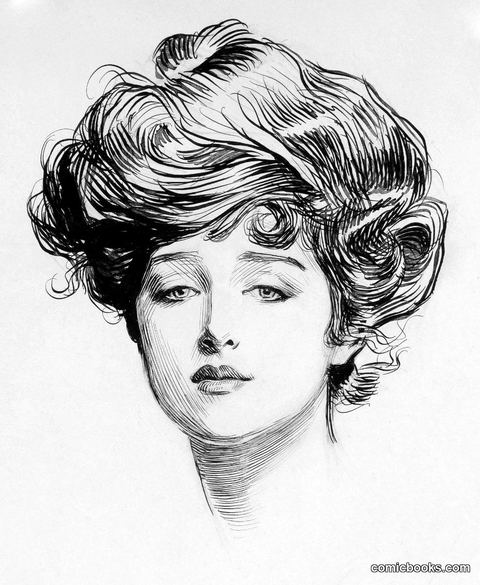 Gibson Girl