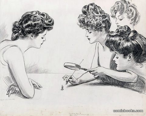 The Weaker Sex — II