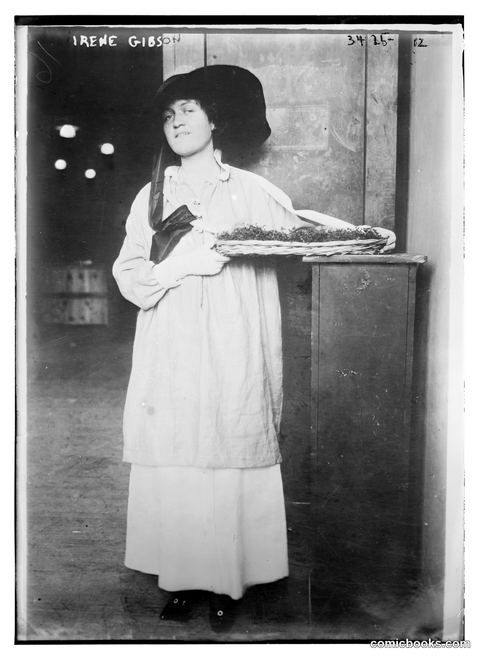 Irene Gibson