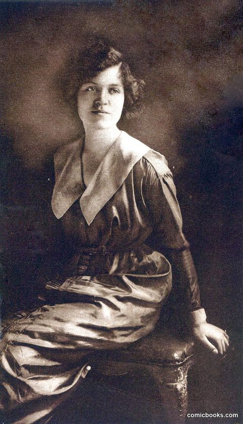 Miss Irene Langhorne Gibson