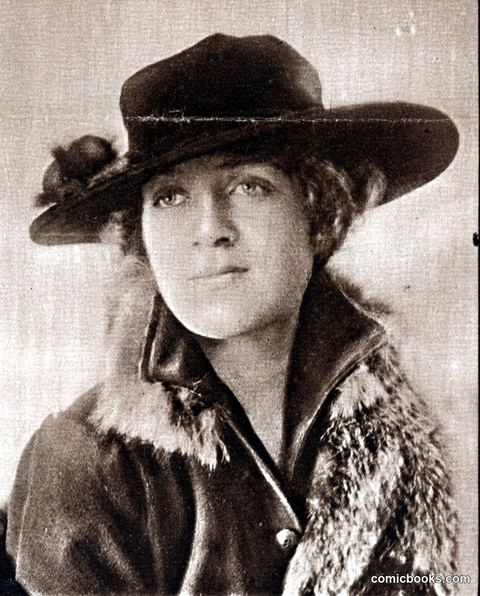 Miss Irene Langhorne Gibson — Marceau