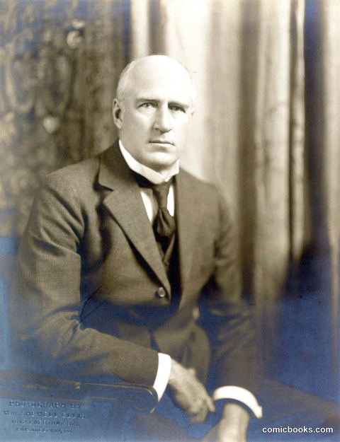 Charles Dana Gibson, Chairman, Division of Pictorial Publicity