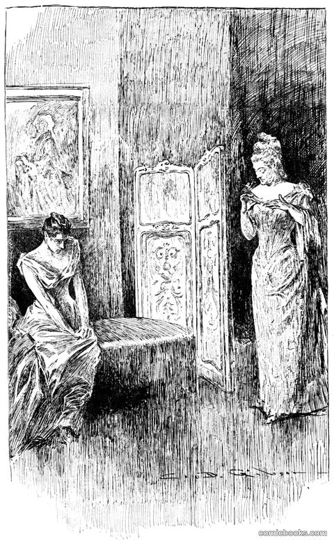 'Are you ready, Eleanore?'