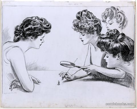 The Weaker Sex — II