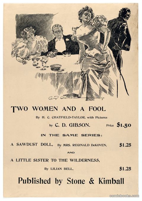 Two Women and a Fool