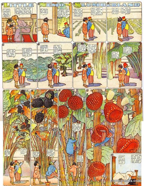 Little Nemo in Slumberland