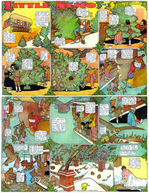 Little Nemo in Slumberland
