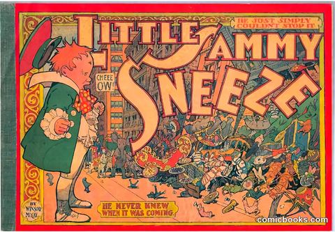 Little Sammy Sneeze