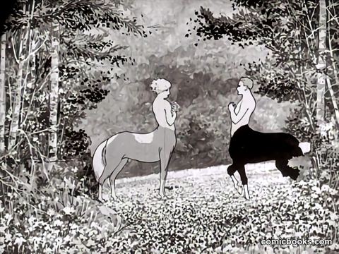The Centaurs