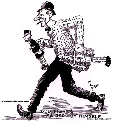 Mutt and Jeff