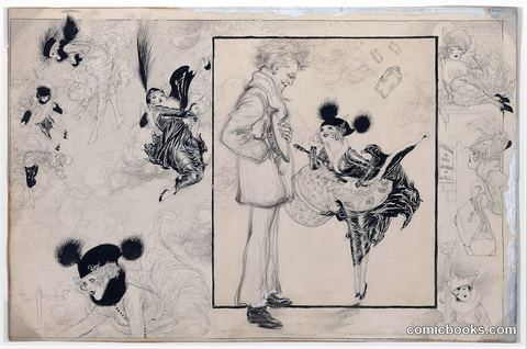 Women Who Drew the Funnies