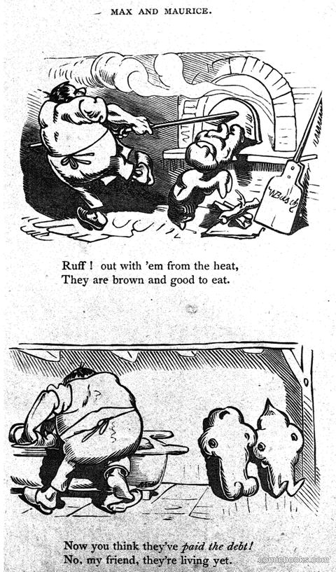 Max und Moritz — Plate 51
