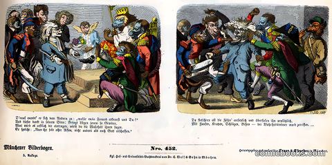 Münchener Bilderbogen, No. 452