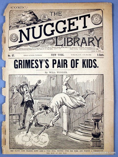 Grimesy's Pair of Kids