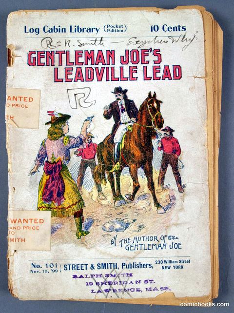 Gentleman Joe's Leadville Lead
