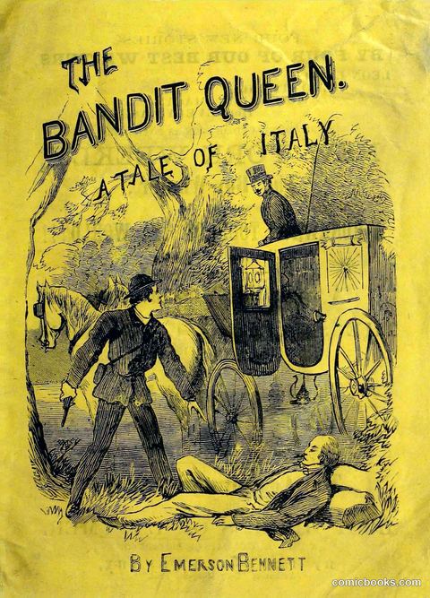 The Bandit Queen: A Tale of Italy