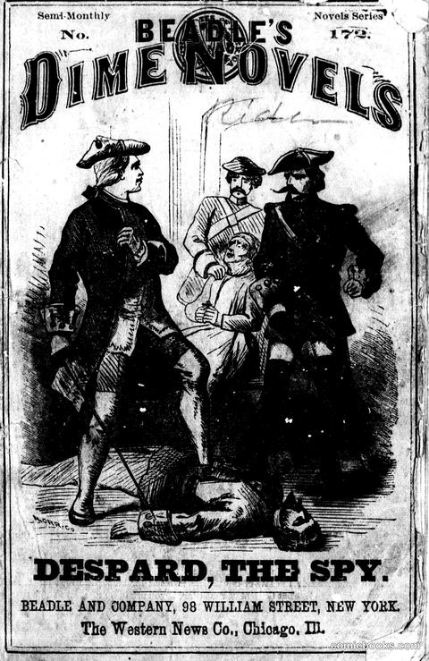 Despard, the Spy: Or, The Fall of Montreal