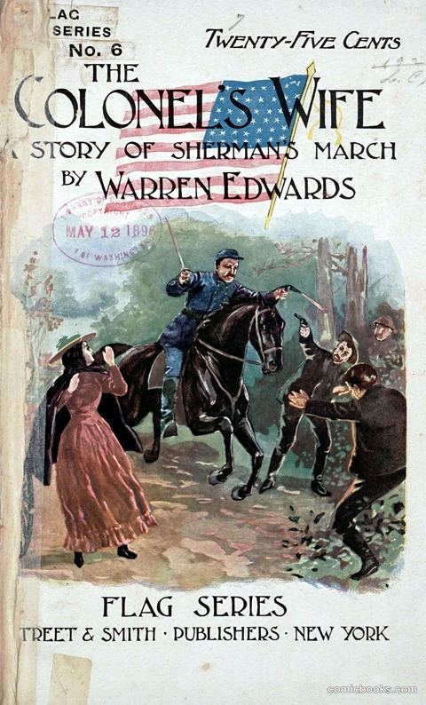 The Colonel's Wife