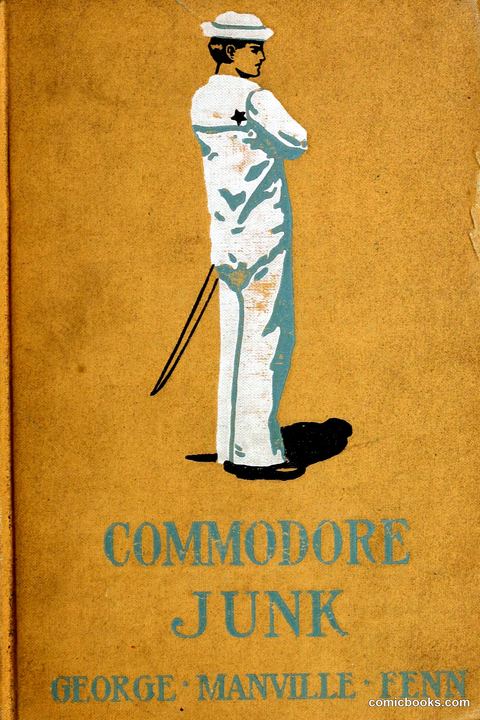 Commodore Junk