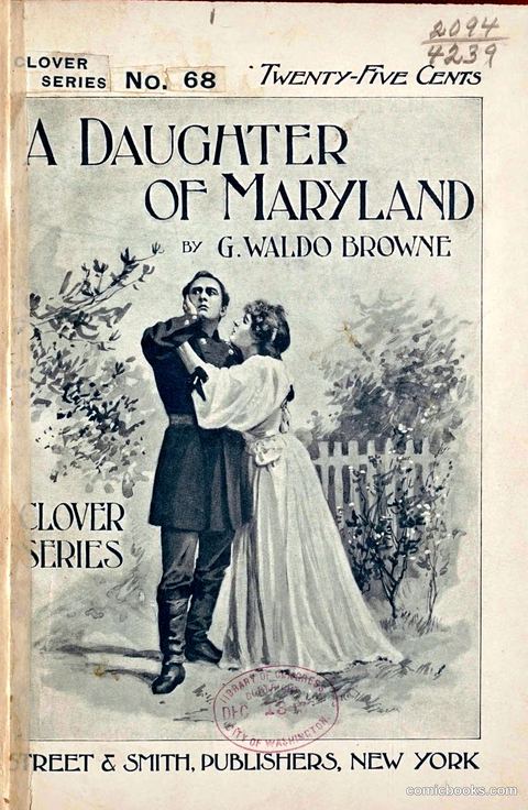 A Daughter of Maryland