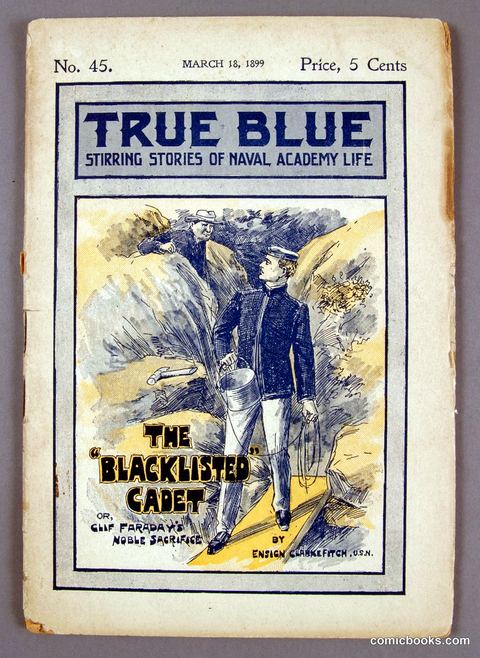 The "Blacklisted" Cadet
