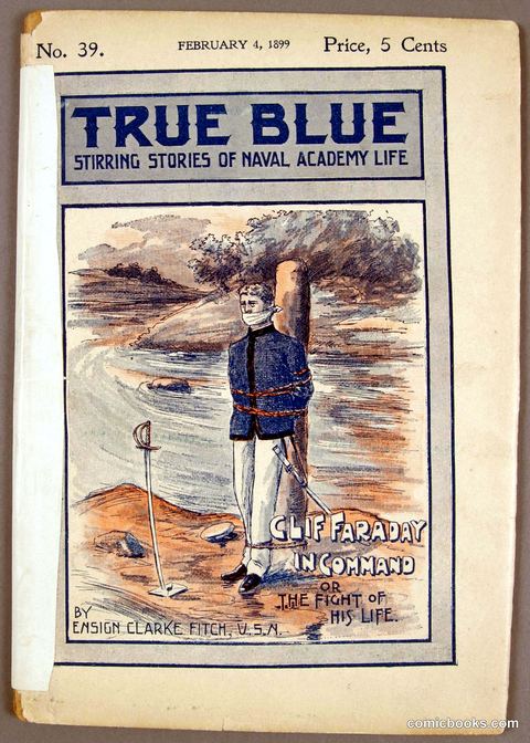 True Blue: Stirring Stories of Naval Academy Life