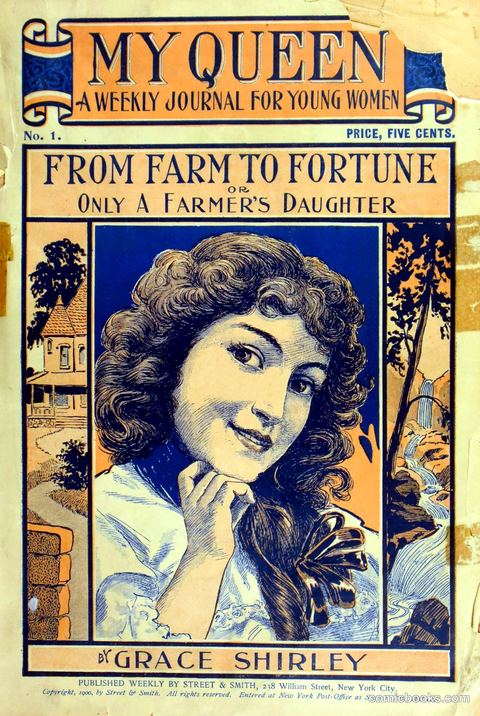 From Farm to Fortune, or, Only a Farmer's Daughter