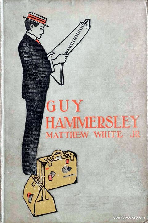 Guy Hammersley; or, Clearing his Name