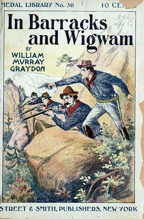 In Barracks and Wigwam