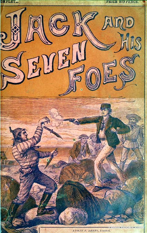Jack and His Seven Foes