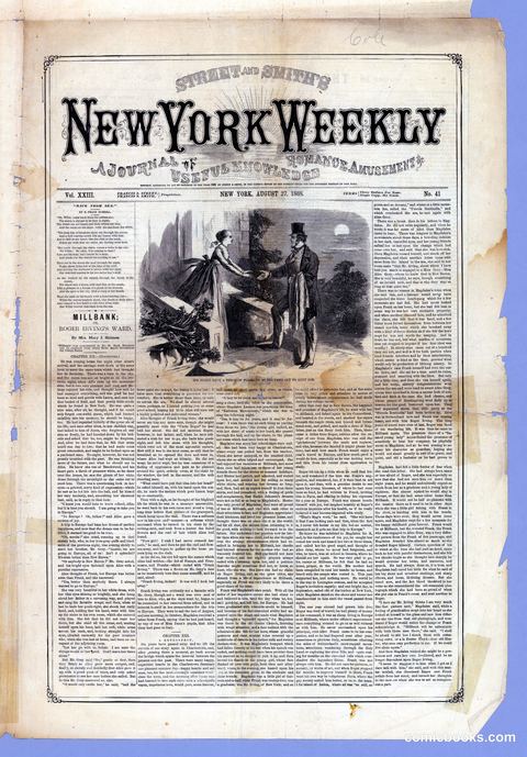 Street & Smith's New York Weekly