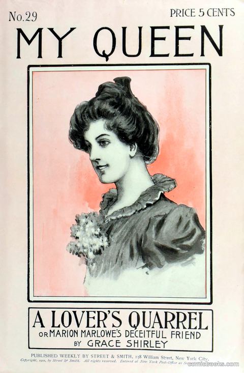 A Lover's Quarrel, or Marion Marlowe's Deceitful Friend