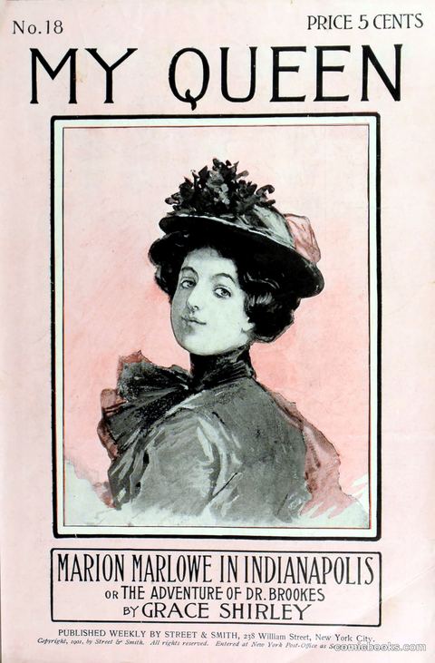 Marion Marlowe in Indianapolis