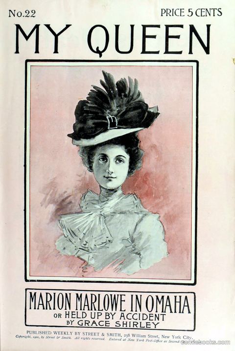 Marion Marlowe in Omaha, or, Held up by Accident