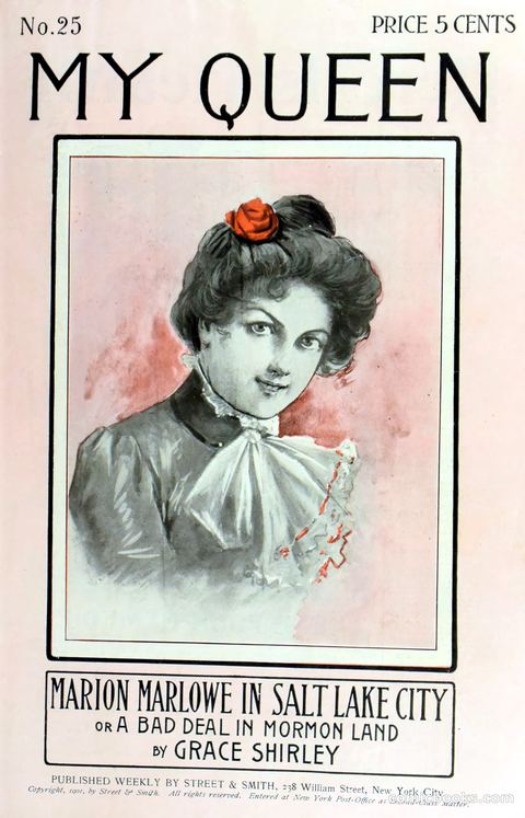 Marion Marlowe in Salt Lake City