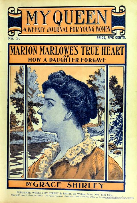 Marion Marlowe's True Heart, or, How a Daughter Forgave