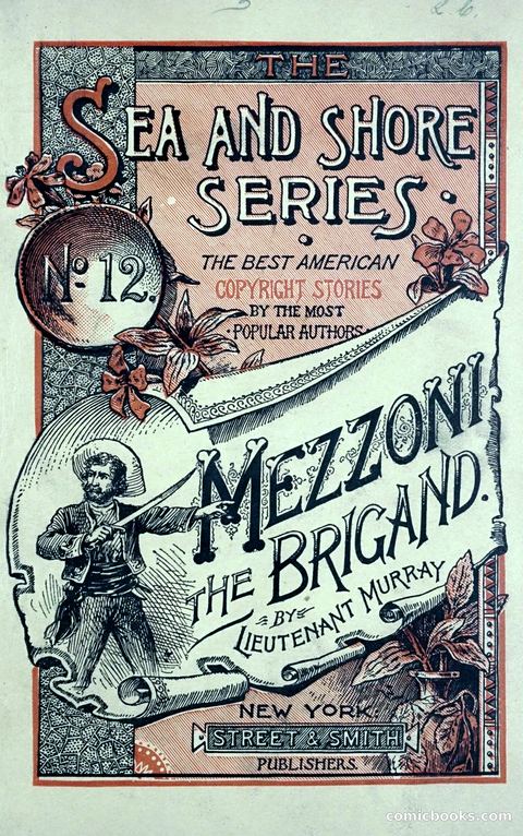 Mezzoni the Brigand