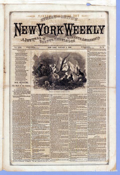 Street & Smith's New York Weekly