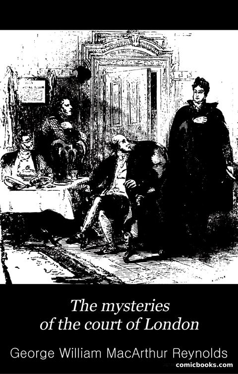 The Mysteries of the Court of London