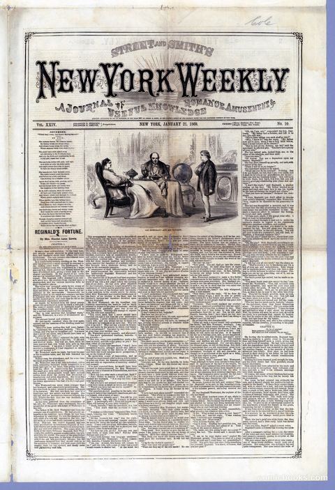 Street & Smith's New York Weekly