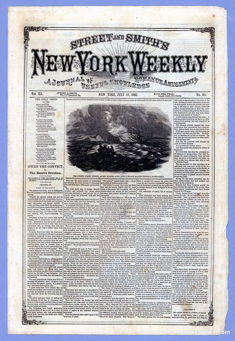 Street & Smith's New York Weekly