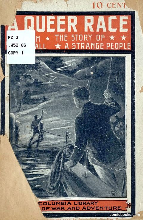 A Queer Race: The Story of a Strange People