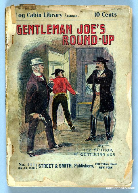Gentleman Joe's Round-Up
