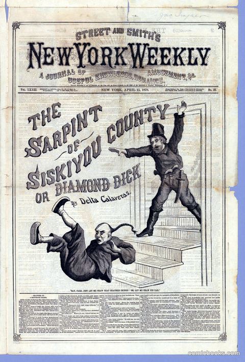 The Sarpint of Siskiyou County