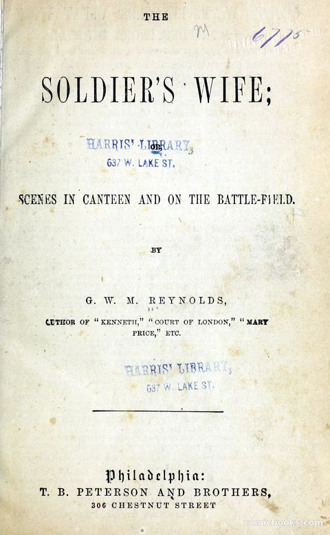 The Soldier's Wife